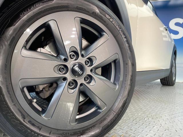 ＭＩＮＩ クーパー　３ドア　カメラ・パーキングアシストＰＫＧ　ペッパーＰＫＧ　純正ＯＰ１６インチアロイホイール　バックカメラ　クルーズコントロール　ＬＥＤヘッド　コンフォートアクセス　パーキングアシスト　ＥＴＣ　禁煙車（13枚目）