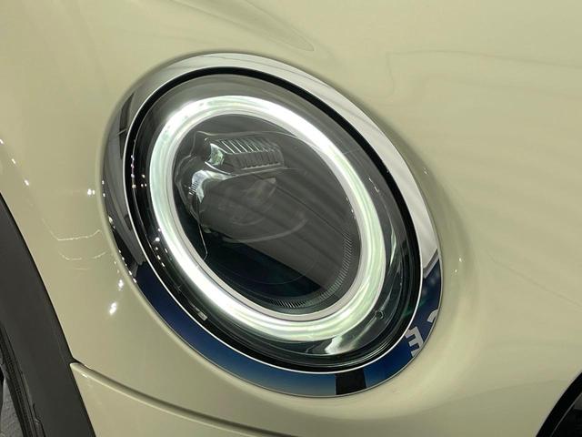 ＭＩＮＩ クーパー　３ドア　カメラ・パーキングアシストＰＫＧ　ペッパーＰＫＧ　純正ＯＰ１６インチアロイホイール　バックカメラ　クルーズコントロール　ＬＥＤヘッド　コンフォートアクセス　パーキングアシスト　ＥＴＣ　禁煙車（52枚目）
