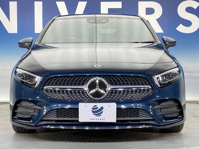 Aクラス A200d AMGライン ナビゲーションPKG ディストロニックプラス ブラインドスポットアシスト バックカメラ LEDヘッド ハイビームアシスト 前席パワーシート 前席シートヒーター パーキングアシスト ETC車載器 禁煙車(15枚目)