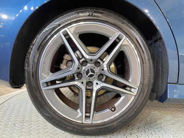 Aクラス A200d AMGライン ナビゲーションPKG ディストロニックプラス ブラインドスポットアシスト バックカメラ LEDヘッド ハイビームアシスト 前席パワーシート 前席シートヒーター パーキングアシスト ETC車載器 禁煙車(28枚目)