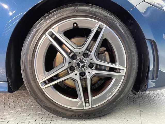 Aクラス A200d AMGライン ナビゲーションPKG ディストロニックプラス ブラインドスポットアシスト バックカメラ LEDヘッド ハイビームアシスト 前席パワーシート 前席シートヒーター パーキングアシスト ETC車載器 禁煙車(29枚目)