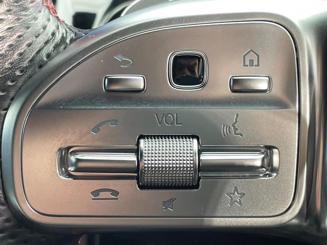 Aクラス A200d AMGライン ナビゲーションPKG ディストロニックプラス ブラインドスポットアシスト バックカメラ LEDヘッド ハイビームアシスト 前席パワーシート 前席シートヒーター パーキングアシスト ETC車載器 禁煙車(43枚目)