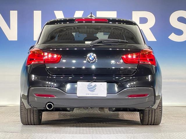 1シリーズ 118d Mスポーツ パーキングサポートパッケージ 純正ナビ Bluetooth リアビューカメラ パークディスタンスコントロール キーレスエントリー LEDヘッドランプ 純正17インチアルミホイール ETC車載器 禁煙車(15枚目)