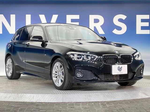 1シリーズ 118d Mスポーツ パーキングサポートパッケージ 純正ナビ Bluetooth リアビューカメラ パークディスタンスコントロール キーレスエントリー LEDヘッドランプ 純正17インチアルミホイール ETC車載器 禁煙車(16枚目)