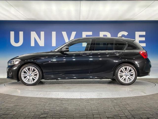 1シリーズ 118d Mスポーツ パーキングサポートパッケージ 純正ナビ Bluetooth リアビューカメラ パークディスタンスコントロール キーレスエントリー LEDヘッドランプ 純正17インチアルミホイール ETC車載器 禁煙車(20枚目)