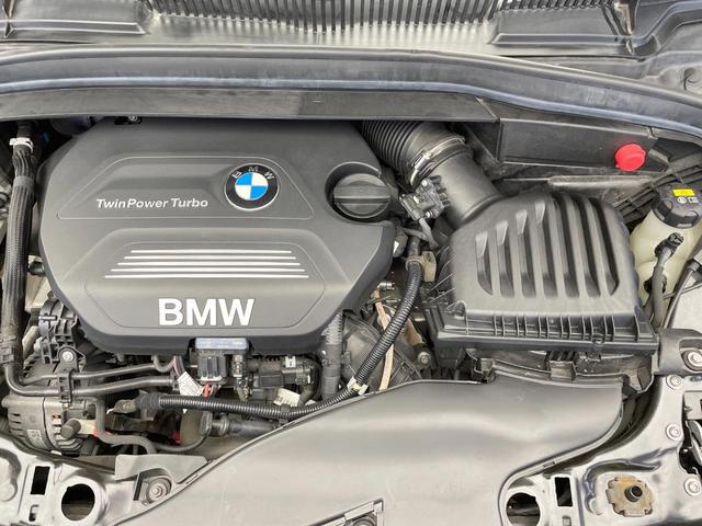 ２シリーズ ２１８ｄアクティブツアラー　Ｍスポーツ　パーキングサポートパッケージ　コンフォートパッケージ　インテリジェントセーフティ　Ｂｌｕｅｔｏｏｔｈ　バックカメラ　クリアランスソナー　コンフォートアクセス　純正１８インチＡＷ　ＥＴＣ　禁煙車（18枚目）