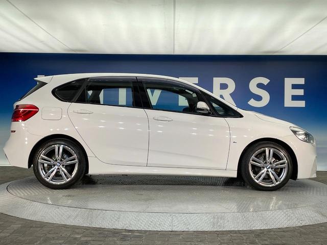 ２シリーズ ２１８ｄアクティブツアラー　Ｍスポーツ　パーキングサポートパッケージ　コンフォートパッケージ　インテリジェントセーフティ　Ｂｌｕｅｔｏｏｔｈ　バックカメラ　クリアランスソナー　コンフォートアクセス　純正１８インチＡＷ　ＥＴＣ　禁煙車（19枚目）