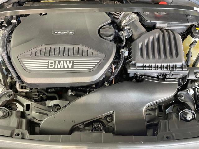 １シリーズ １１８ｄ　Ｍスポーツ　プラスパッケージ　ｉＤｒｉｖｅナビゲーションパッケージ　赤革シート　レーダークルーズ　純正ナビ　ＡｐｐｌｅＣａｒＰｌａｙ　バックカメラ　クリアランスソナー　コンフォートアクセス　ＥＴＣ車載器　禁煙車（19枚目）