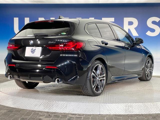 １シリーズ １１８ｄ　Ｍスポーツ　プラスパッケージ　ｉＤｒｉｖｅナビゲーションパッケージ　赤革シート　レーダークルーズ　純正ナビ　ＡｐｐｌｅＣａｒＰｌａｙ　バックカメラ　クリアランスソナー　コンフォートアクセス　ＥＴＣ車載器　禁煙車（21枚目）