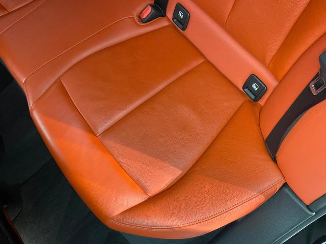 １シリーズ １１８ｄ　Ｍスポーツ　プラスパッケージ　ｉＤｒｉｖｅナビゲーションパッケージ　赤革シート　レーダークルーズ　純正ナビ　ＡｐｐｌｅＣａｒＰｌａｙ　バックカメラ　クリアランスソナー　コンフォートアクセス　ＥＴＣ車載器　禁煙車（40枚目）