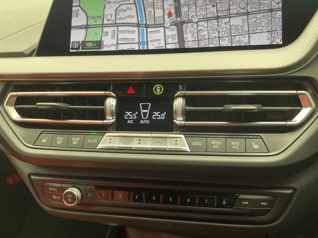 １シリーズ １１８ｄ　Ｍスポーツ　プラスパッケージ　ｉＤｒｉｖｅナビゲーションパッケージ　赤革シート　レーダークルーズ　純正ナビ　ＡｐｐｌｅＣａｒＰｌａｙ　バックカメラ　クリアランスソナー　コンフォートアクセス　ＥＴＣ車載器　禁煙車（57枚目）