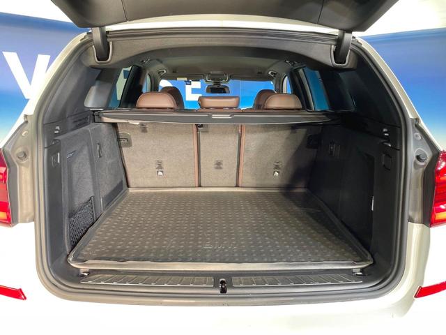 Ｘ３ ｘＤｒｉｖｅ　２０ｄ　Ｍスポーツ　ハイラインパッケージ　茶革シート　レーダークルーズ　純正ナビ　Ｂｌｕｅｔｏｏｔｈ　全周囲カメラ　クリアランスソナー　全席シートヒーター　前席パワーシート　コンフォートアクセス　ＥＴＣ車載器　禁煙車（11枚目）