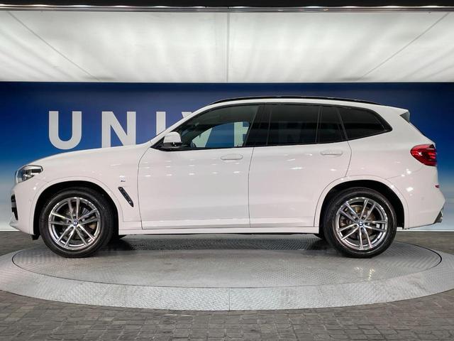 Ｘ３ ｘＤｒｉｖｅ　２０ｄ　Ｍスポーツ　ハイラインパッケージ　茶革シート　レーダークルーズ　純正ナビ　Ｂｌｕｅｔｏｏｔｈ　全周囲カメラ　クリアランスソナー　全席シートヒーター　前席パワーシート　コンフォートアクセス　ＥＴＣ車載器　禁煙車（22枚目）