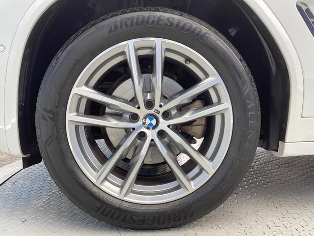 Ｘ３ ｘＤｒｉｖｅ　２０ｄ　Ｍスポーツ　ハイラインパッケージ　茶革シート　レーダークルーズ　純正ナビ　Ｂｌｕｅｔｏｏｔｈ　全周囲カメラ　クリアランスソナー　全席シートヒーター　前席パワーシート　コンフォートアクセス　ＥＴＣ車載器　禁煙車（28枚目）
