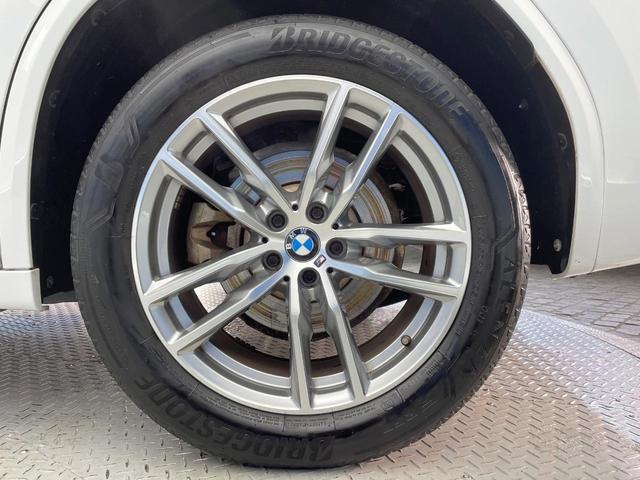 Ｘ３ ｘＤｒｉｖｅ　２０ｄ　Ｍスポーツ　ハイラインパッケージ　茶革シート　レーダークルーズ　純正ナビ　Ｂｌｕｅｔｏｏｔｈ　全周囲カメラ　クリアランスソナー　全席シートヒーター　前席パワーシート　コンフォートアクセス　ＥＴＣ車載器　禁煙車（29枚目）
