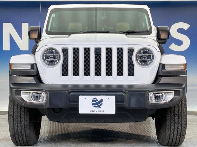 ジープ・ラングラーアンリミテッド サハラ ローンチエディション アップルカープレイ バックカメラ オートクルーズコントロール 前席シートヒーター ALPINE製スピーカー ブラインドスポットアシスト ステアリングヒーター 純正ナビ LEDヘッドライト 禁煙車(15枚目)