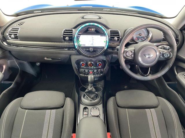 ＭＩＮＩ クーパーＳＤ　クラブマン　ペッパーパッケージ　レーダークルーズ　純正ナビ　Ｂｌｕｅｔｏｏｔｈ　バックカメラ　パークディスタンスコントロール　コンフォートアクセス　ＬＥＤヘッドランプ　純正１７インチＡＷ　ＥＴＣ車載器　禁煙車（2枚目）