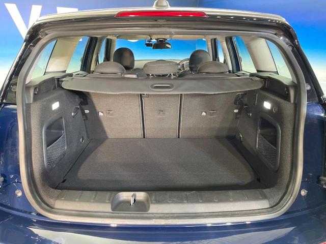 ＭＩＮＩ クーパーＳＤ　クラブマン　ペッパーパッケージ　レーダークルーズ　純正ナビ　Ｂｌｕｅｔｏｏｔｈ　バックカメラ　パークディスタンスコントロール　コンフォートアクセス　ＬＥＤヘッドランプ　純正１７インチＡＷ　ＥＴＣ車載器　禁煙車（11枚目）