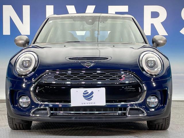 ＭＩＮＩ クーパーＳＤ　クラブマン　ペッパーパッケージ　レーダークルーズ　純正ナビ　Ｂｌｕｅｔｏｏｔｈ　バックカメラ　パークディスタンスコントロール　コンフォートアクセス　ＬＥＤヘッドランプ　純正１７インチＡＷ　ＥＴＣ車載器　禁煙車（15枚目）