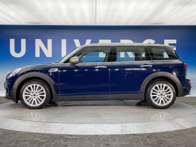 ＭＩＮＩ クーパーＳＤ　クラブマン　ペッパーパッケージ　レーダークルーズ　純正ナビ　Ｂｌｕｅｔｏｏｔｈ　バックカメラ　パークディスタンスコントロール　コンフォートアクセス　ＬＥＤヘッドランプ　純正１７インチＡＷ　ＥＴＣ車載器　禁煙車（22枚目）