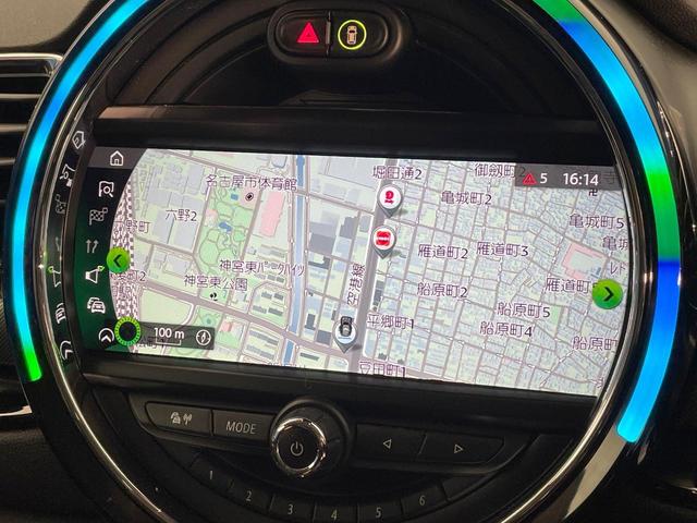ＭＩＮＩ クーパーＳＤ　クラブマン　ペッパーパッケージ　レーダークルーズ　純正ナビ　Ｂｌｕｅｔｏｏｔｈ　バックカメラ　パークディスタンスコントロール　コンフォートアクセス　ＬＥＤヘッドランプ　純正１７インチＡＷ　ＥＴＣ車載器　禁煙車（54枚目）