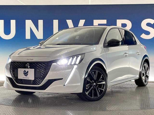 ２０８ ＧＴ　レーダークルーズ　純性ナビ　ＡｐｐｌｅＣａｒＰｌａｙ　バックカメラ　クリアランスソナー　ブラインドスポットアシスト　レーンキープアシスト　前席シートヒーター　ＬＥＤヘッドランプ　ＥＴＣ車載器　禁煙車（14枚目）