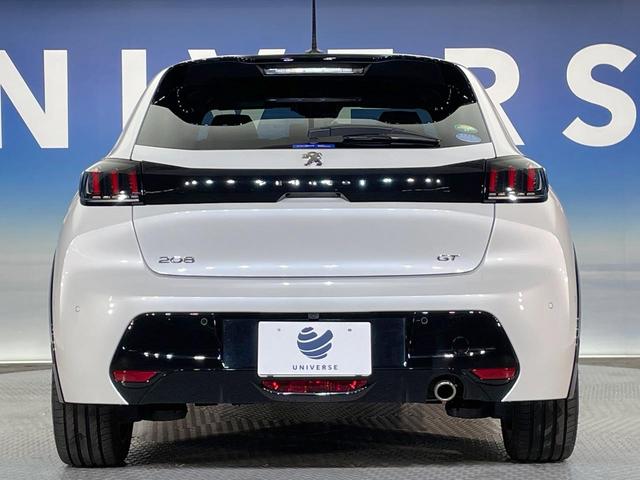 ２０８ ＧＴ　レーダークルーズ　純性ナビ　ＡｐｐｌｅＣａｒＰｌａｙ　バックカメラ　クリアランスソナー　ブラインドスポットアシスト　レーンキープアシスト　前席シートヒーター　ＬＥＤヘッドランプ　ＥＴＣ車載器　禁煙車（16枚目）