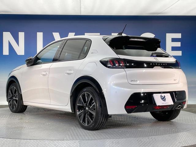２０８ ＧＴ　レーダークルーズ　純性ナビ　ＡｐｐｌｅＣａｒＰｌａｙ　バックカメラ　クリアランスソナー　ブラインドスポットアシスト　レーンキープアシスト　前席シートヒーター　ＬＥＤヘッドランプ　ＥＴＣ車載器　禁煙車（18枚目）
