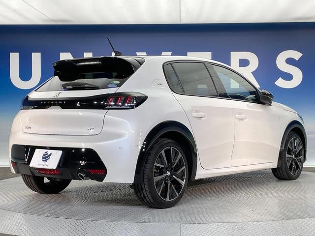 ２０８ ＧＴ　レーダークルーズ　純性ナビ　ＡｐｐｌｅＣａｒＰｌａｙ　バックカメラ　クリアランスソナー　ブラインドスポットアシスト　レーンキープアシスト　前席シートヒーター　ＬＥＤヘッドランプ　ＥＴＣ車載器　禁煙車（21枚目）