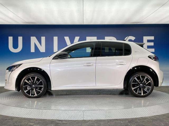 ２０８ ＧＴ　レーダークルーズ　純性ナビ　ＡｐｐｌｅＣａｒＰｌａｙ　バックカメラ　クリアランスソナー　ブラインドスポットアシスト　レーンキープアシスト　前席シートヒーター　ＬＥＤヘッドランプ　ＥＴＣ車載器　禁煙車（22枚目）