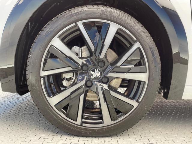 ２０８ ＧＴ　レーダークルーズ　純性ナビ　ＡｐｐｌｅＣａｒＰｌａｙ　バックカメラ　クリアランスソナー　ブラインドスポットアシスト　レーンキープアシスト　前席シートヒーター　ＬＥＤヘッドランプ　ＥＴＣ車載器　禁煙車（29枚目）