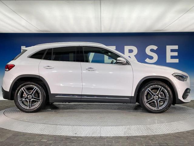 ＧＬＡクラス ＧＬＡ２００ｄ　４マチック　ＡＭＧライン　パノラミックスライディングルーフ　ナビゲーションパッケージ　禁煙車　レーダークルーズ　ＡｐｐｌｅＣａｒＰｌａｙ　全周囲カメラ　純正ナビ　電動リアゲート　アンビエントライト　ＬＥＤヘッドライト　４ＷＤ（21枚目）