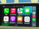 ●Apple Car Play:スマホとの有線接続で、ナビ・オーディオ再生などスマホのアプリ機能が画面でも使える便利機能です!