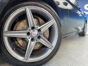 ●純正18インチアルミホイール:輸入車ならではの卓越した走りを支えるホイールと足回りです!日本車の走りに慣れている方にもぜひ体感して頂きたいほど、高いレベルでまとまっています!