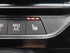 ●シートヒーティング：運転席・助手席共に三段階で調節が可能なシートヒーターを装備しております。季節を問わず快適にご使用いただけます。 7