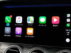 ●Ａｐｐｌｅ　Ｃａｒ　Ｐｌａｙ：スマホとの有線接続で、ナビ・オーディオ再生などスマホのアプリ機能が画面でも使える便利機能です！ 6