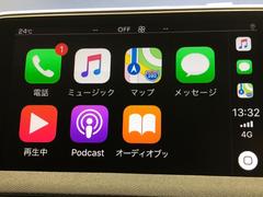 ●Ａｐｐｌｅ　Ｃａｒ　Ｐｌａｙ：スマホとの有線接続で、ナビ・オーディオ再生などスマホのアプリ機能が画面でも使える便利機能です！ 7