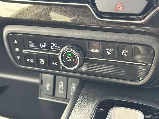 G・Lターボホンダセンシング ギャザズメモリーナビ/両側電動スライドドア/ETC/純正15インチアルミ/LEDヘッドライト/オートライト/スマートキー(12枚目)