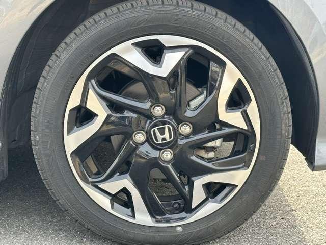 G・Lターボホンダセンシング ギャザズメモリーナビ/両側電動スライドドア/ETC/純正15インチアルミ/LEDヘッドライト/オートライト/スマートキー(17枚目)