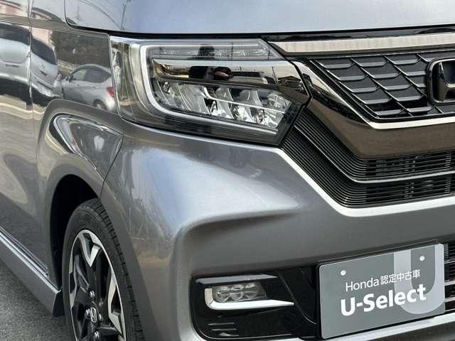 G・Lターボホンダセンシング ギャザズメモリーナビ/両側電動スライドドア/ETC/純正15インチアルミ/LEDヘッドライト/オートライト/スマートキー(18枚目)