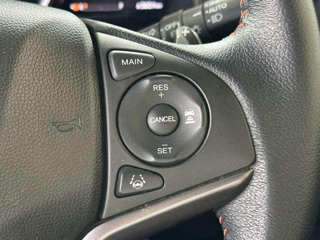 RS ホンダセンシング 純正メモリーナビ/リアカメラ/ナビ連動ETC/LEDヘッドライト/オートライト/スマートキー/純正アルミ16インチホイール(12枚目)
