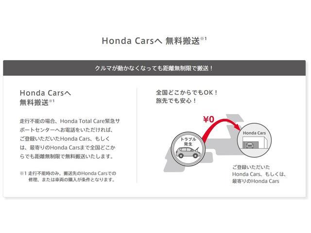 G・EXホンダセンシング 届出済み未使用車 両側電動ドア(35枚目)