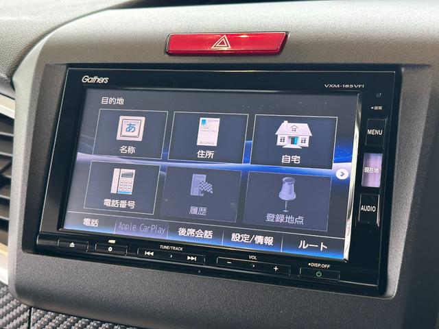 ハイブリッドＲＳ・ホンダセンシング　ギャザズメモリーナビ／リアカメラ／スマートキー／コンビシート／純正アルミホイール／ＥＴＣ／ＬＥＤヘッドライト／オートライト(9枚目)