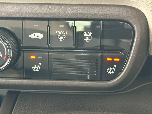 N-BOX L ギャザズナビ/両側電動ドア/リアカメラ/タイヤ4本新品交換/LEDヘッドライト/オートライト/スマートキー/運転席・助手席シートヒーター/リアプライブラシ―ガラス(18枚目)