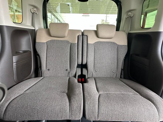 N-BOX L ギャザズナビ/両側電動ドア/リアカメラ/タイヤ4本新品交換/LEDヘッドライト/オートライト/スマートキー/運転席・助手席シートヒーター/リアプライブラシ―ガラス(23枚目)