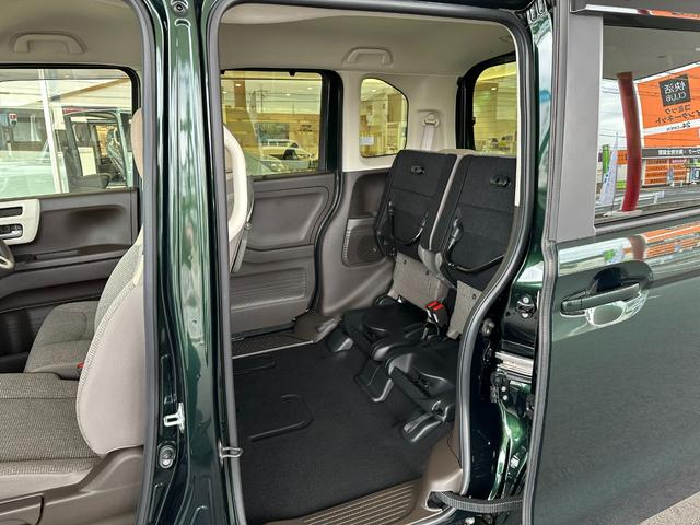 N-BOX L ギャザズナビ/両側電動ドア/リアカメラ/タイヤ4本新品交換/LEDヘッドライト/オートライト/スマートキー/運転席・助手席シートヒーター/リアプライブラシ―ガラス(28枚目)