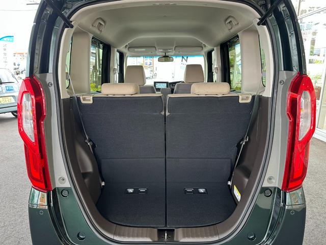 N-BOX L ギャザズナビ/両側電動ドア/リアカメラ/タイヤ4本新品交換/LEDヘッドライト/オートライト/スマートキー/運転席・助手席シートヒーター/リアプライブラシ―ガラス(30枚目)