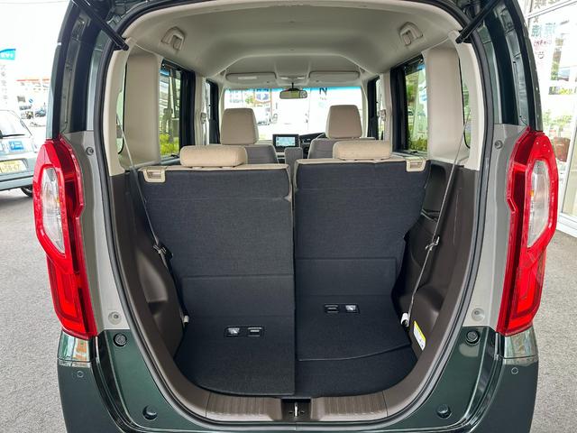 N-BOX L ギャザズナビ/両側電動ドア/リアカメラ/タイヤ4本新品交換/LEDヘッドライト/オートライト/スマートキー/運転席・助手席シートヒーター/リアプライブラシ―ガラス(31枚目)