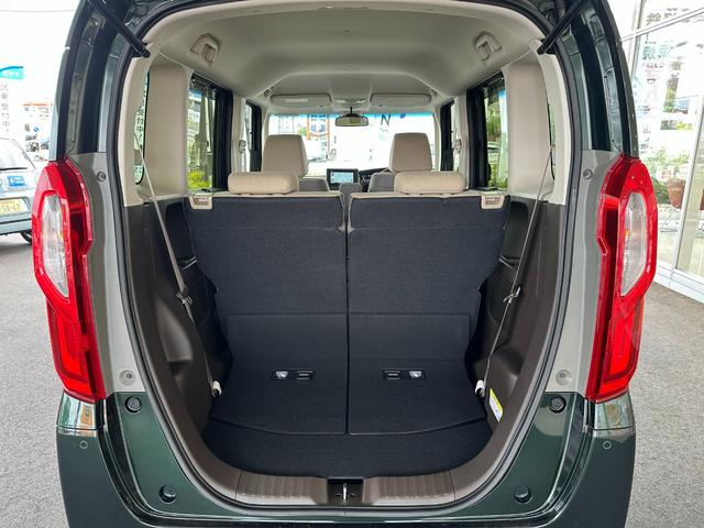 N-BOX L ギャザズナビ/両側電動ドア/リアカメラ/タイヤ4本新品交換/LEDヘッドライト/オートライト/スマートキー/運転席・助手席シートヒーター/リアプライブラシ―ガラス(32枚目)