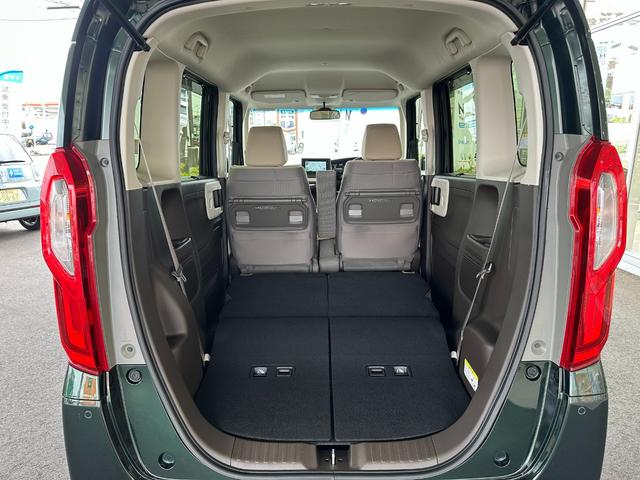 N-BOX L ギャザズナビ/両側電動ドア/リアカメラ/タイヤ4本新品交換/LEDヘッドライト/オートライト/スマートキー/運転席・助手席シートヒーター/リアプライブラシ―ガラス(33枚目)